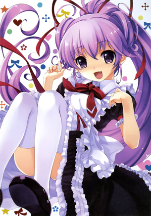 二次元美少女のエロカワ画像をひたすら貼っていく vol.859