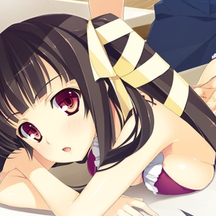二次元美少女のエロカワ画像をひたすら貼っていく vol.857