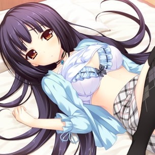 二次元美少女のエロカワ画像をひたすら貼っていく vol.606