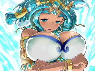パズル＆ドラゴンズのエッチな画像見たいよね？