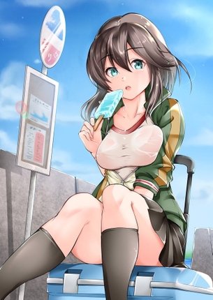 艦これ待受画像 その258 50枚
