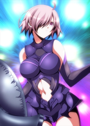 【Fate Grand Order】マシュ・キリエライトの激しいエロでハメハメな二次エロ画像まとめ