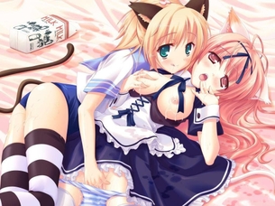 ケモ耳美少女のエロカワ画像まとめ。 vol.7
