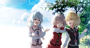 東方壁紙画像 その274 50枚