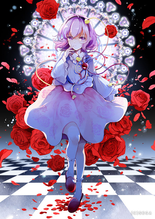 東方待受画像 その369 50枚