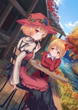 東方待受画像 その373 50枚