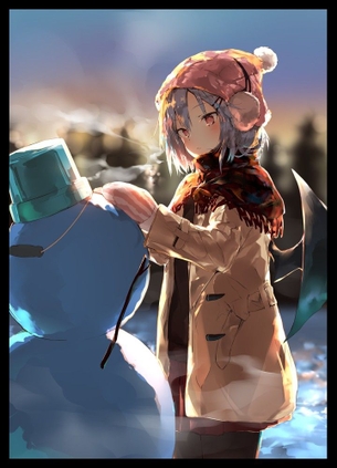 【12月6日は姉の日】レミリア・スカーレットと冬服の画像 50枚
