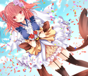 【11月28日はいいニーハイの日】東方ニーハイ画像 2018 60枚