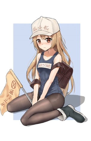 スク水画像で今夜もイチャラブ妄想！「やっ♥ダメェ♥そこぉ♥そこいじめないでぇ♥」