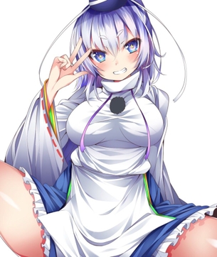 物部布都の大きい画像 50枚