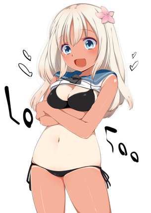 二次元美少女のエロカワ画像をひたすら貼っていく vol.799