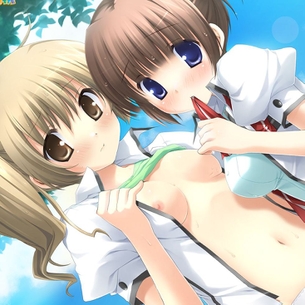 二次元美少女のエロカワ画像をひたすら貼っていく vol.455