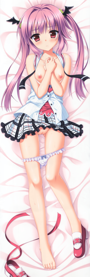 【抱き枕】アニメ・ゲーム系のエロい抱き枕カバーの画像 その98