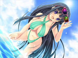 二次元美少女のエロカワ画像をひたすら貼っていく vol.577