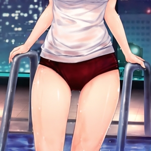 むちむちたまらん二次元ブルマ画像詰め合わせ。 vol.25