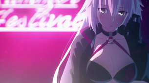 『フェイト/グランドオーダー』水着イベント2018のTVCMでジャンヌオルタなどエロい水着姿
