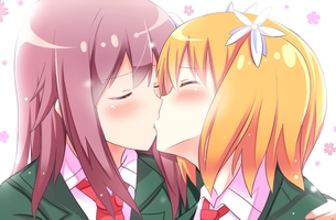 二次元美少女のエロカワ画像をひたすら貼っていく vol.453