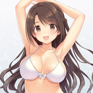 アイマス、デレマスのエロ画像まとめ。 vol.33