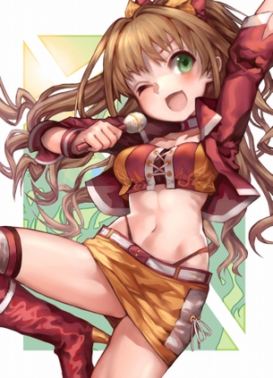 【二次・ZIP】アホの子可愛いデレマス日野茜ちゃんの画像まとめ