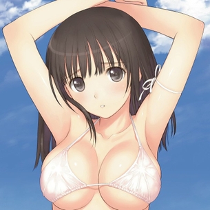 真夏を乗り切るための美少女水着画像まとめ vol.6