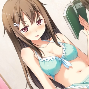 二次元美少女のエロカワ画像をひたすら貼っていく vol.452