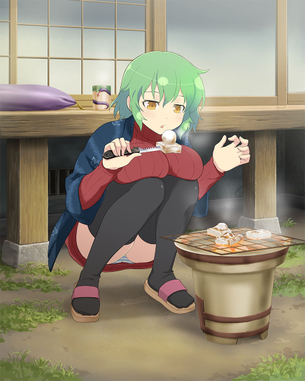 【画像】閃乱カグラでなんだかんだ一番えちえちな女の子wwwwwwww