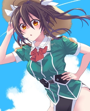 【8月10日は帽子の日】艦これ麦わら帽子画像 その2 50枚