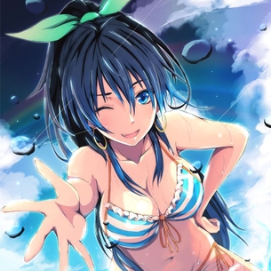 二次元美少女のエロカワ画像をひたすら貼っていく vol.578