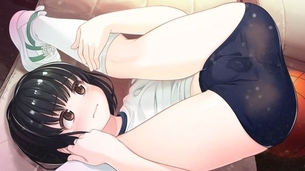 お尻もアソコも丸見えのまんぐり返しの二次エロ画像 その13