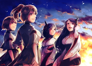 艦これ壁紙画像 その135 50枚