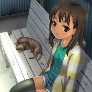 二次元美少女のエロカワ画像をひたすら貼っていく vol.580