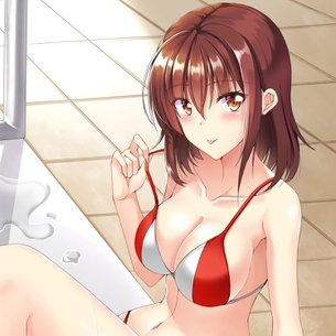 真夏を乗り切るための美少女水着画像まとめ vol.7