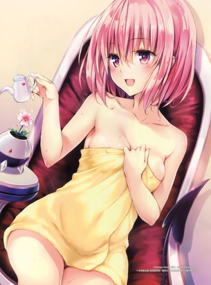 ToLOVEる三大シコリティ激高娘といえばwwwwwwwwwwww