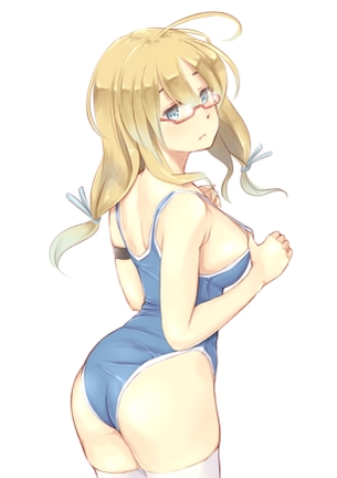【2次】横からツンツンしたくなるエロい 横乳 した女の子の二次エロ画像 その10【横乳】