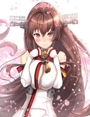 【二次・ZIP】性的にホテルしたい艦これ大和ちゃんの可愛い画像まとめ100枚