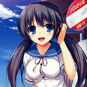 新学期！二次元の制服美少女画像詰め合わせ。 vol.1