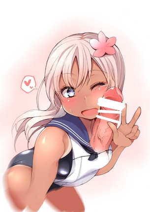 スク水のエロ画像待った無し！