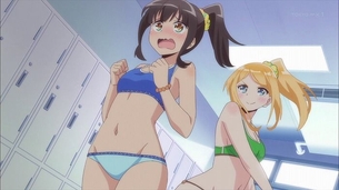【はるかなレシーブ】 第9話『これが私の気持ちです』キャプチャー