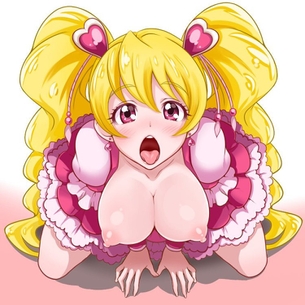 【2次】突き出してる 舌 がエロい女の子の二次エロ画像 その10【舌】