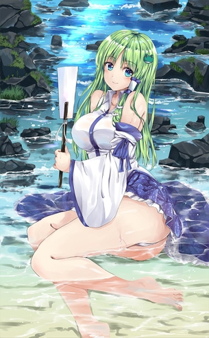 巫女のオナネタ画像を集めたよー！！