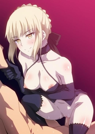 Fate/Grand Order【セイバーオルタ2】8枚