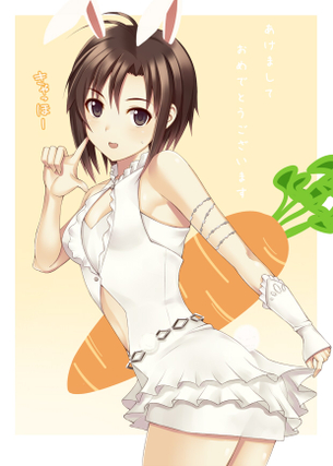 二次元美少女のエロカワ画像をひたすら貼っていく vol.892