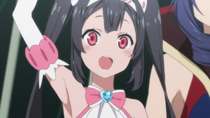 【冬アニメ】『エガオノダイカ』1話、ロボアニメだが女の子が可愛い期待！！！！！