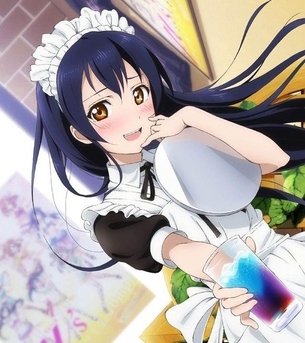メイドのエロ画像下さい！