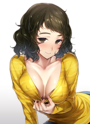 【画像あり】ペルソナシリーズで一番結婚したい女の子がついに決定！！！！！！
