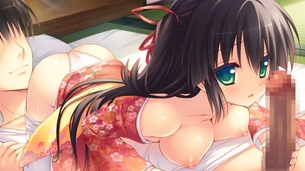 和服とか浴衣とか 和装した女の子がスケベな格好にされちゃってるエロ画像ください