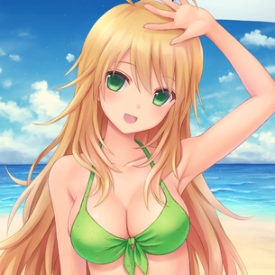 二次元美少女のエロカワ画像をひたすら貼っていく vol.652