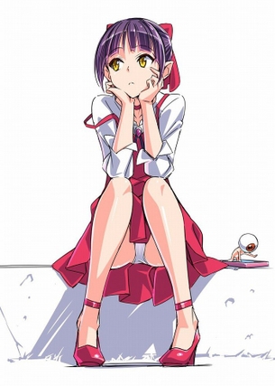 ゲゲゲの鬼太郎の二次エロ画像を愛でる。