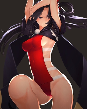 【二次・ZIP】なぞらせて欲しいマンスジ浮いてる美少女のエッチな画像