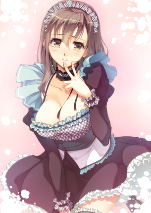 メイドエロ画像総合スレ